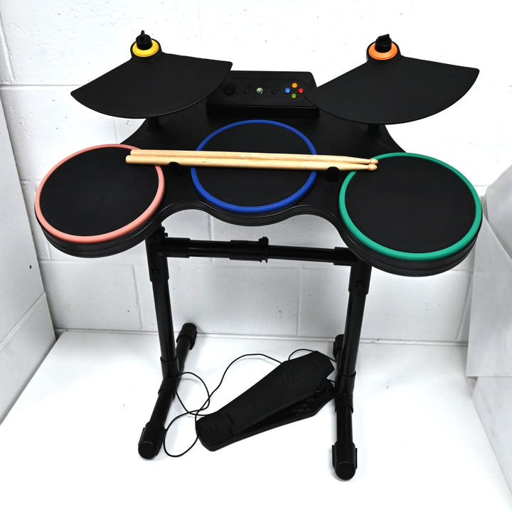 Drum Kit - Guitar Hero World Tour - Xbox 360 Accessory - LOCAL PICKUP ONLY
