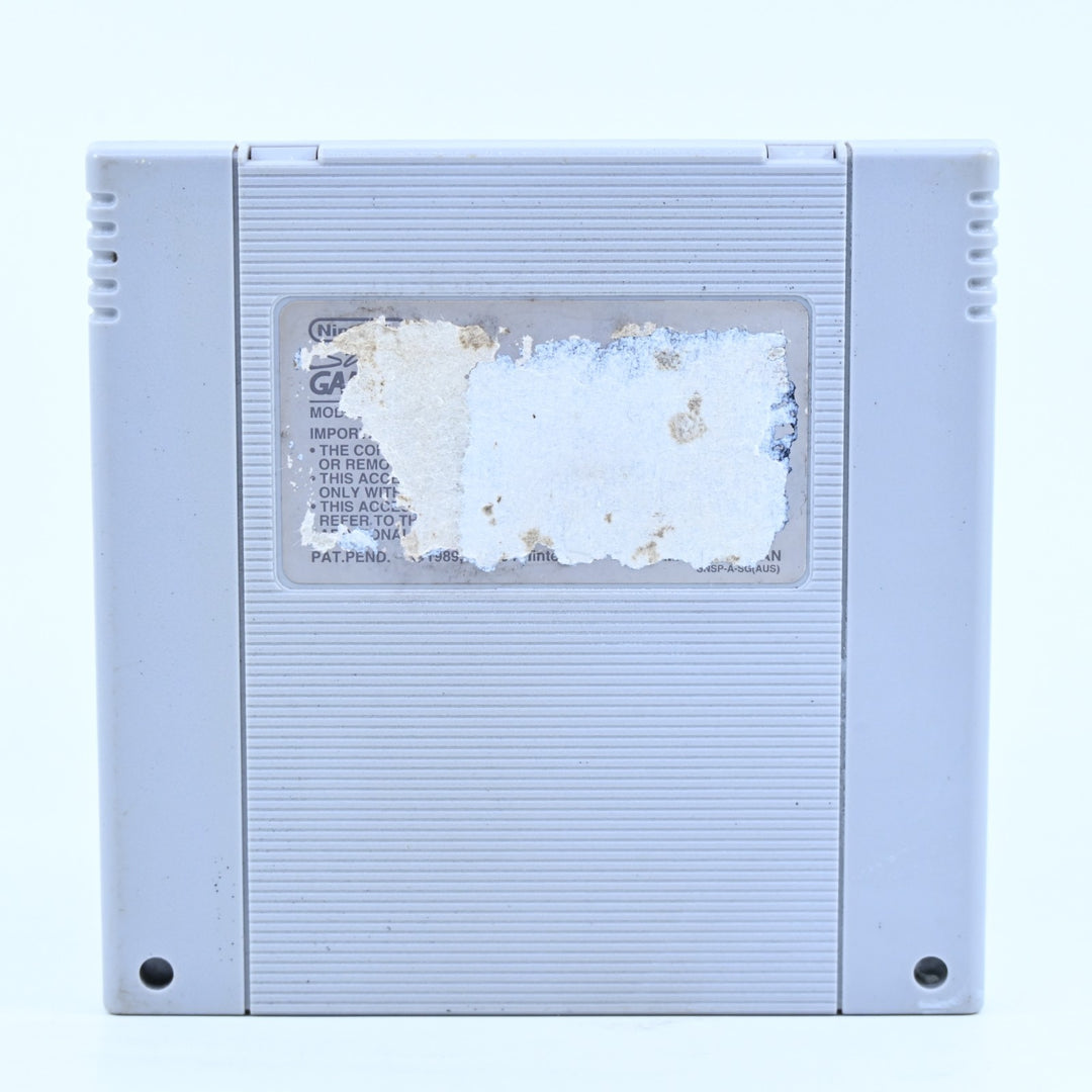 Super Game Boy - Super Nintendo / SNES Accessory - PAL - FREE POST!