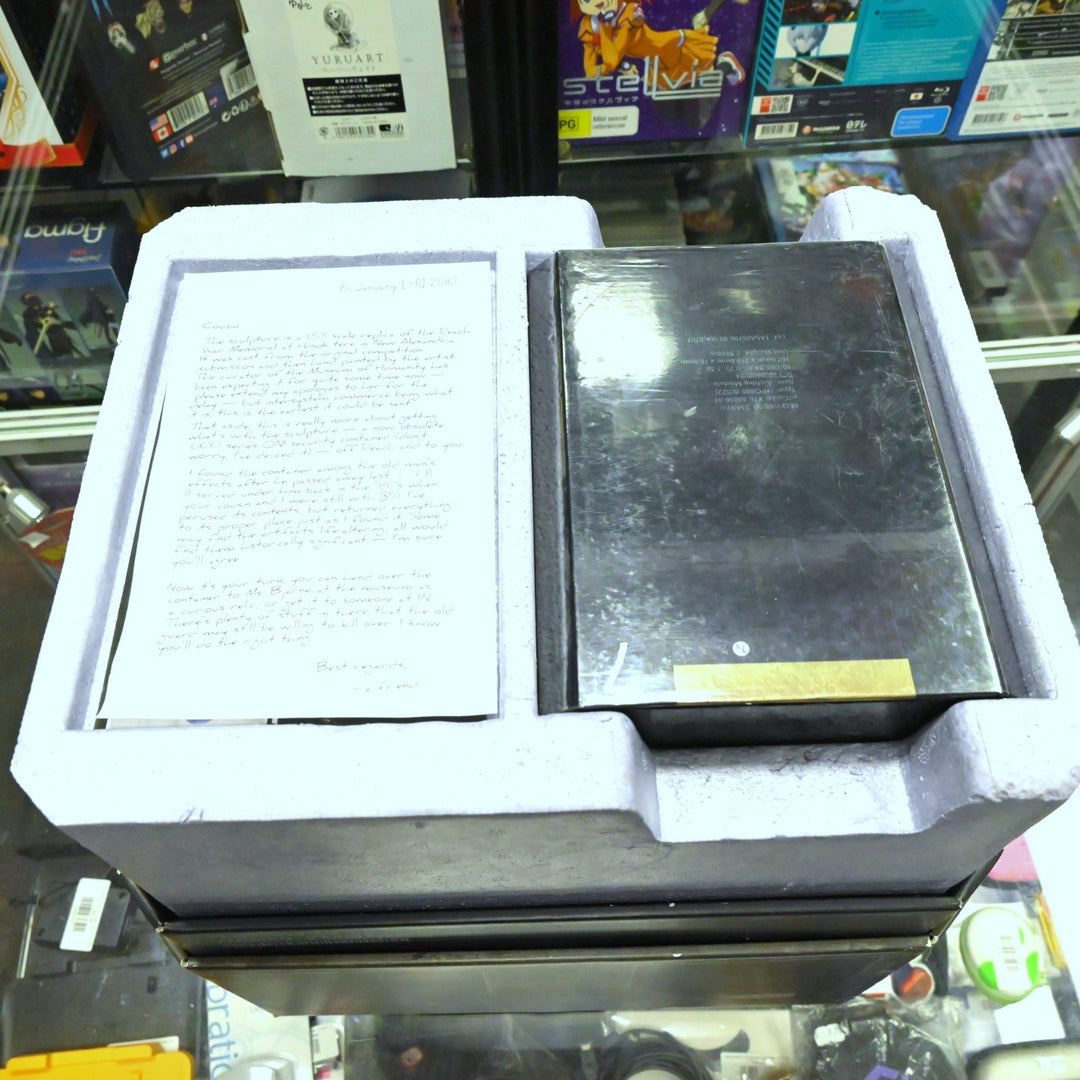 Halo Reach Legendary Edition - No Outer Slip - Xbox 360 Game - PAL