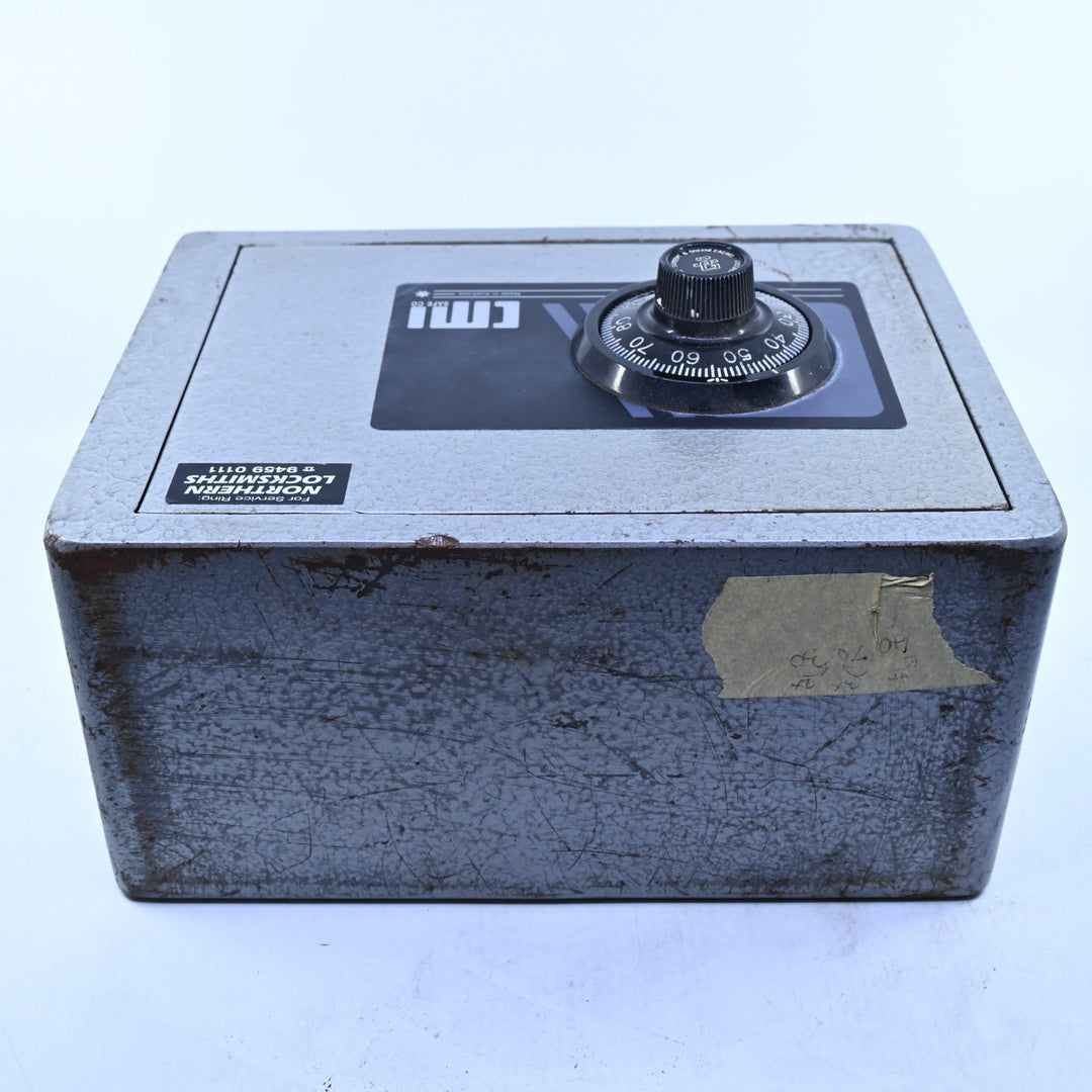 CMI HS4C Home Safe With Combination Lock - Miscellaneous / Other Items