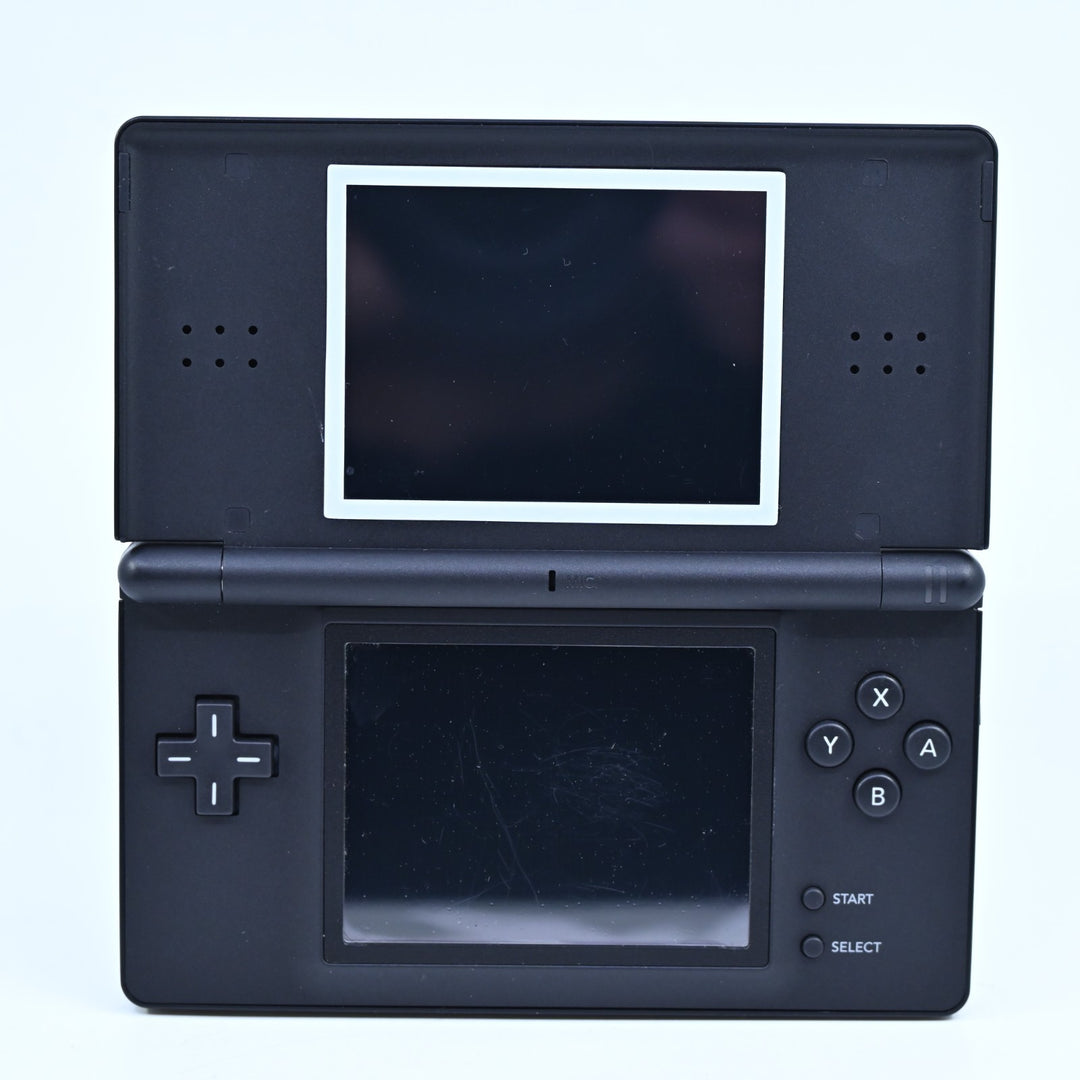 Black Nintendo DS Lite Console - USG-001 - FREE POST!