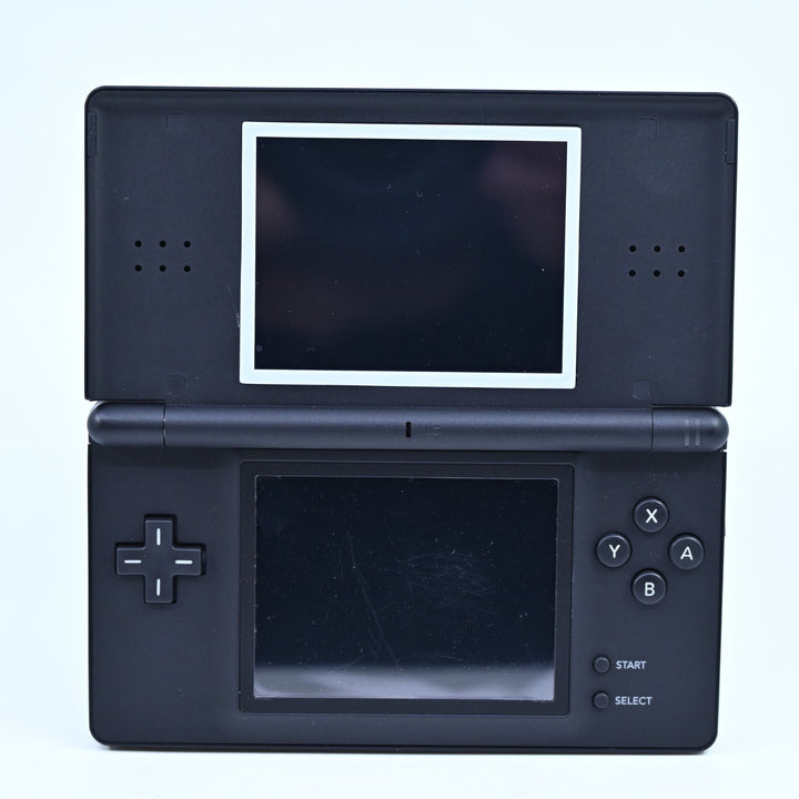 Black Nintendo DS Lite Console - USG-001 - FREE POST!