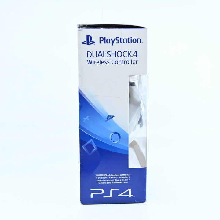 White Boxed PS4 Wireless Controller - Sony Playstation 4 / PS4 Accessory