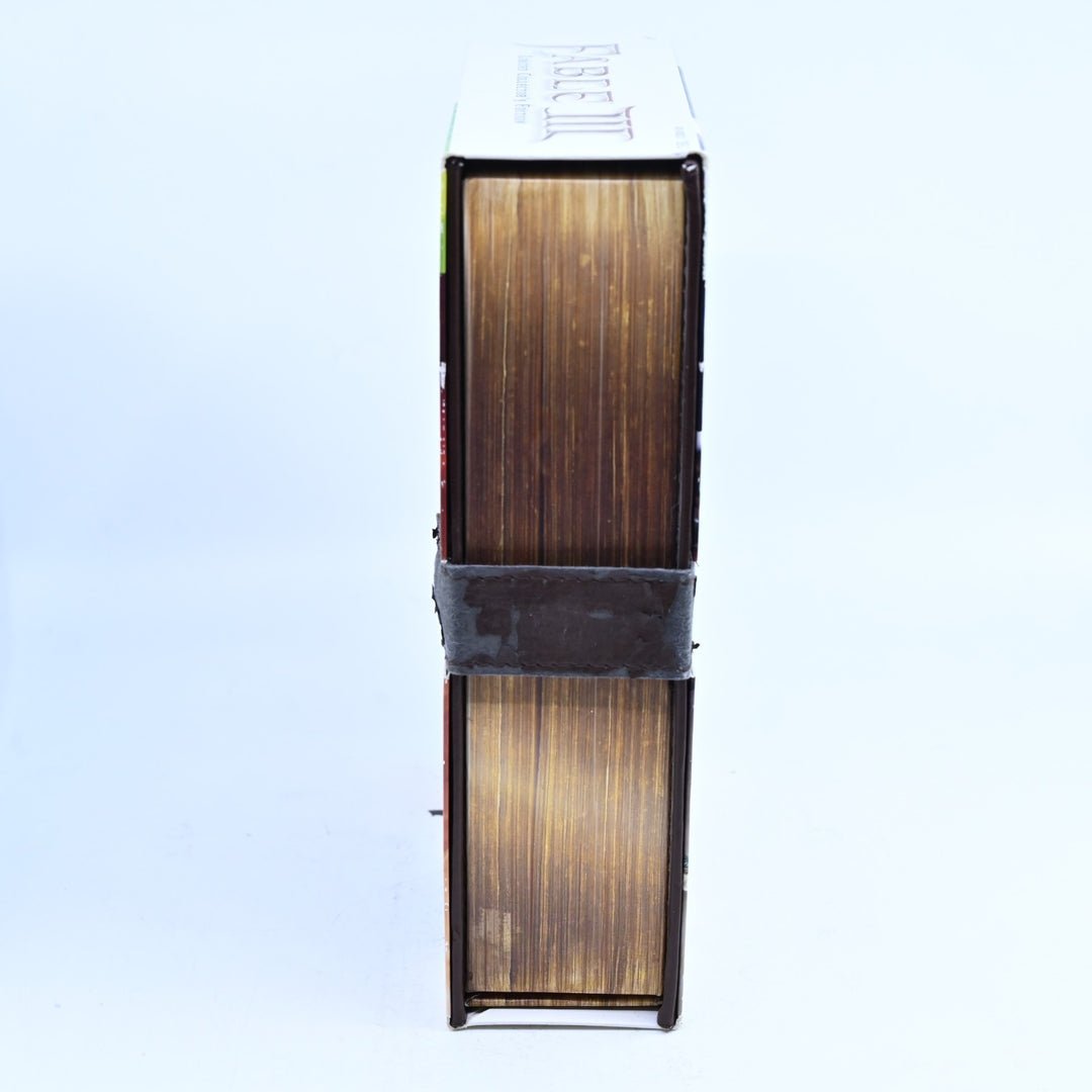 Fable III 3 Limited Collector's Edition - Xbox 360 Game + Manual - PAL