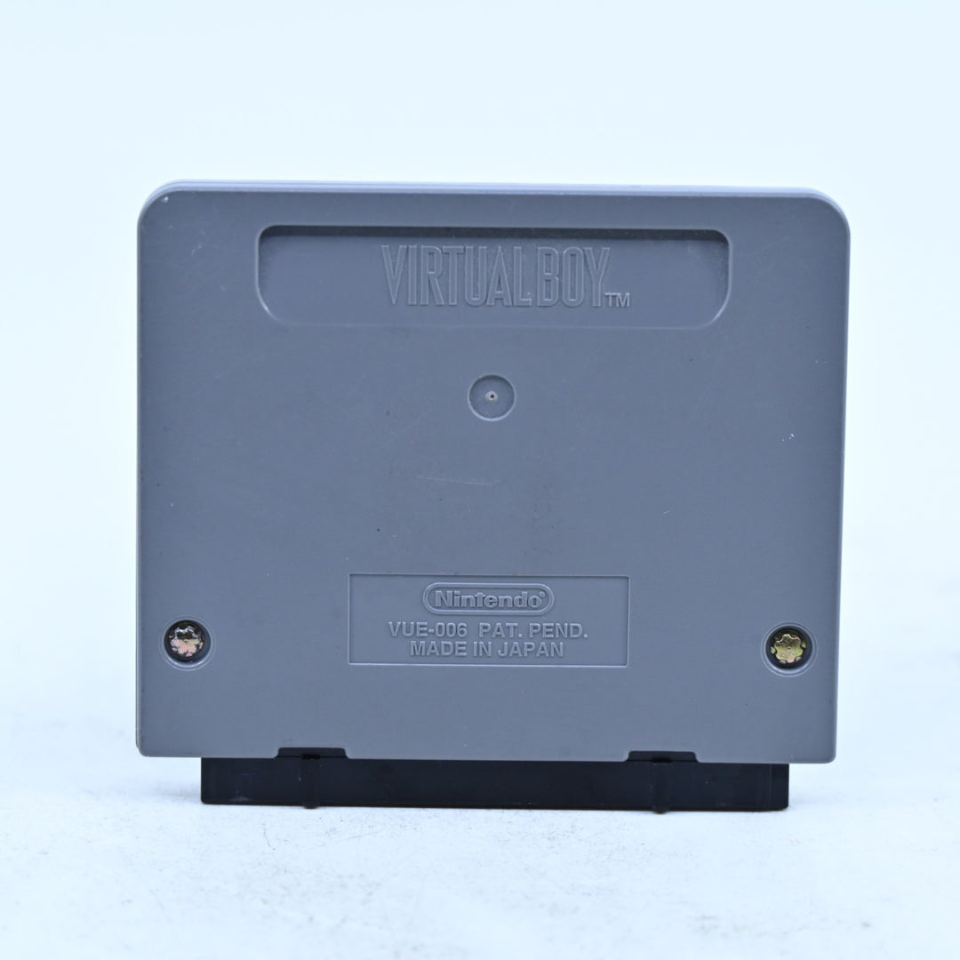 Galactic Pinball - Nintendo Virtual Boy Game - NTSC-J - FREE POST