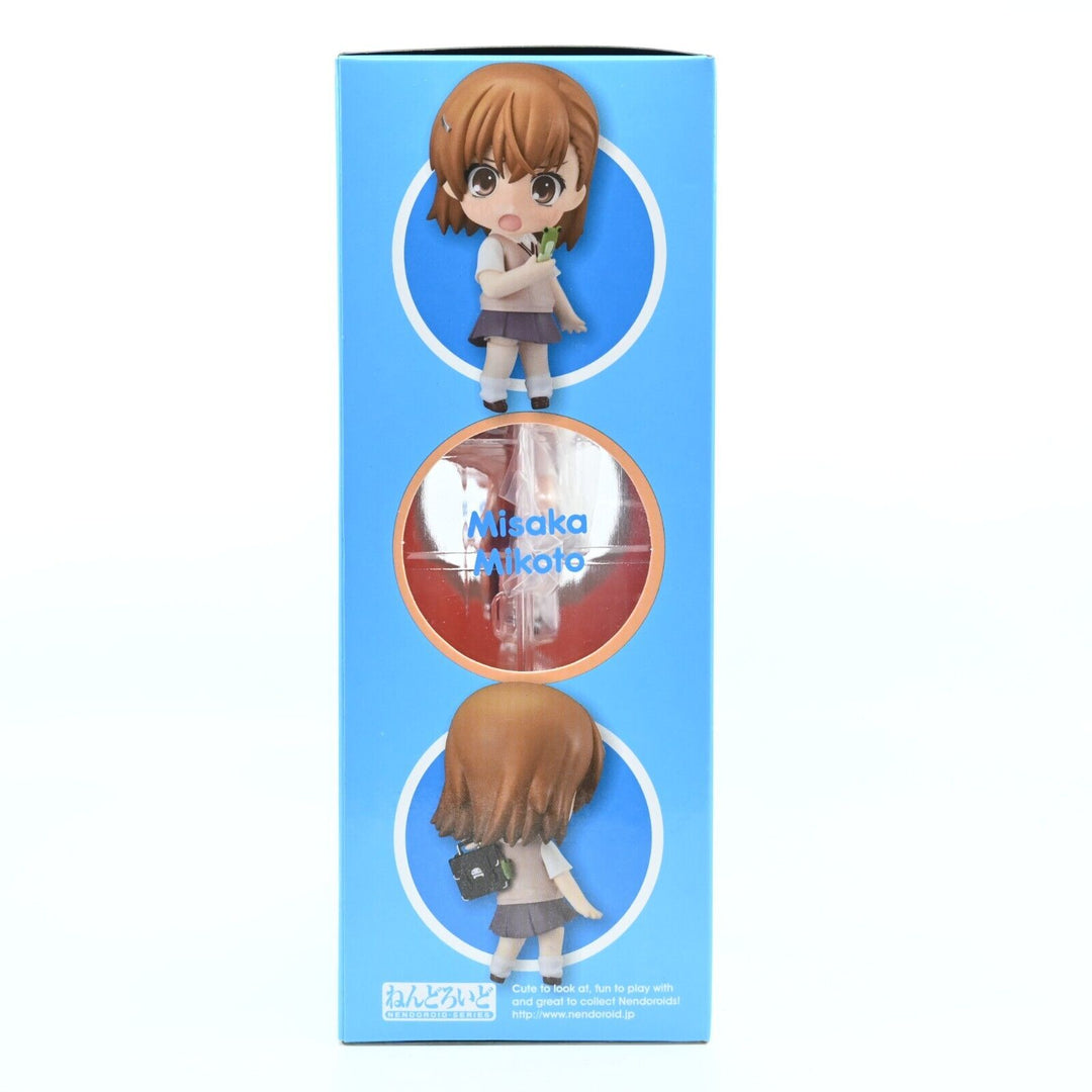 A Certain Scientific Railgun - Misaka #345 -Good Smile Company - Anime Figure