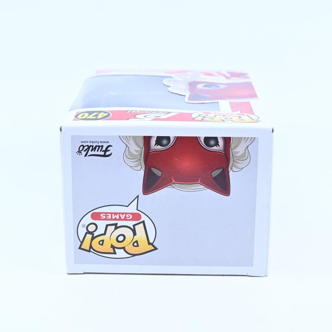 Panther - Persona 5 - Funko Pop Vinyl #470