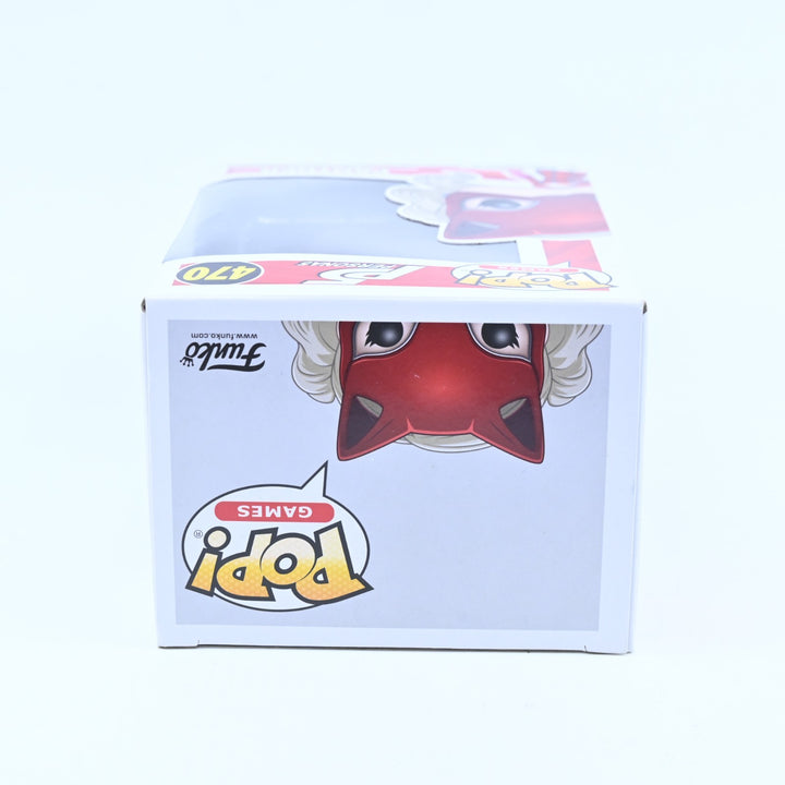 Panther - Persona 5 - Funko Pop Vinyl #470