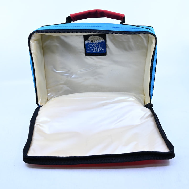 Blastoise - Vintage Lunch Cooler Bag - Pokemon Collectable - Nintendo Accessory