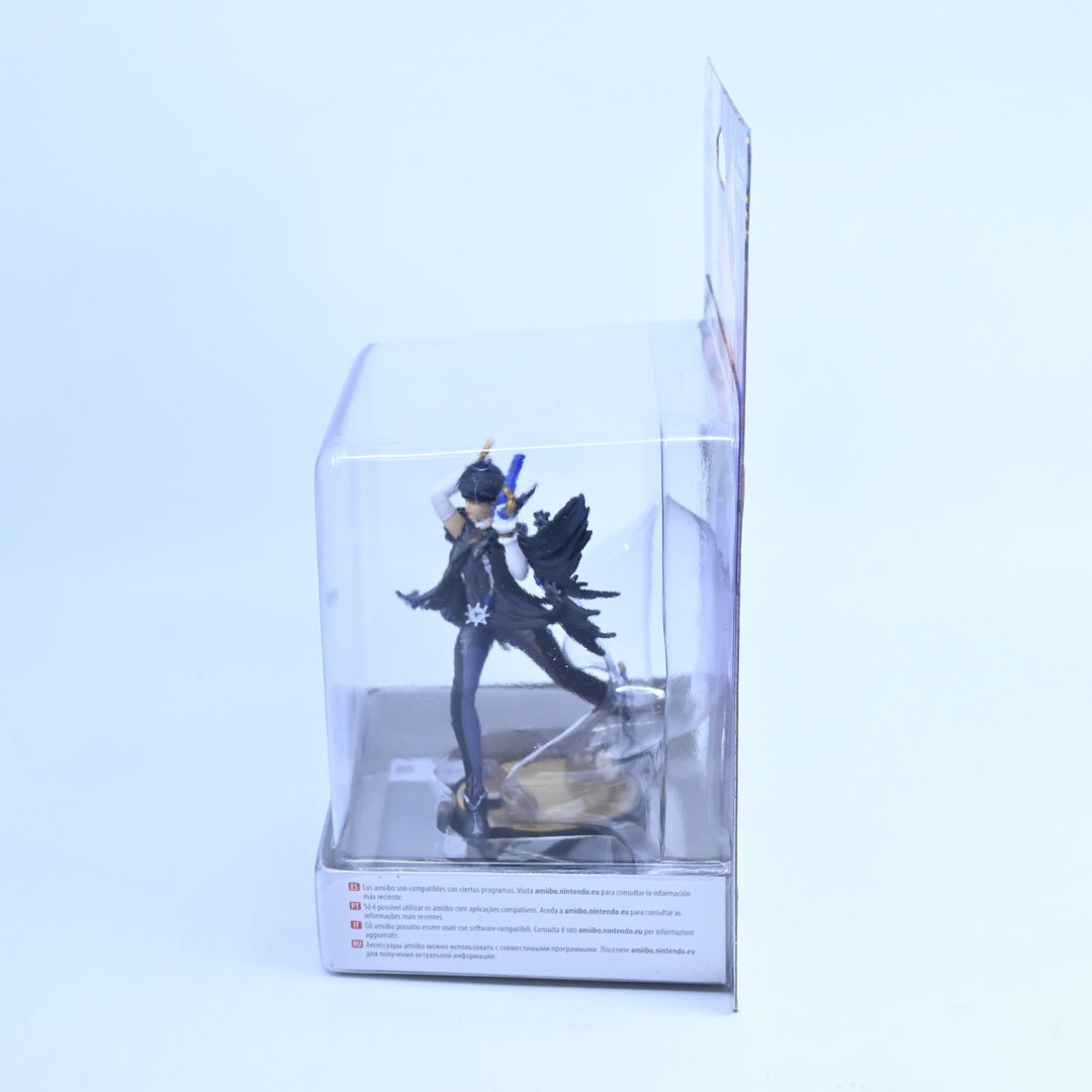 SEALED! Bayonetta Amiibo No. 61 - Super Smash Bros. Collection - Toy