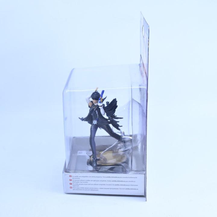 SEALED! Bayonetta Amiibo No. 61 - Super Smash Bros. Collection - Toy