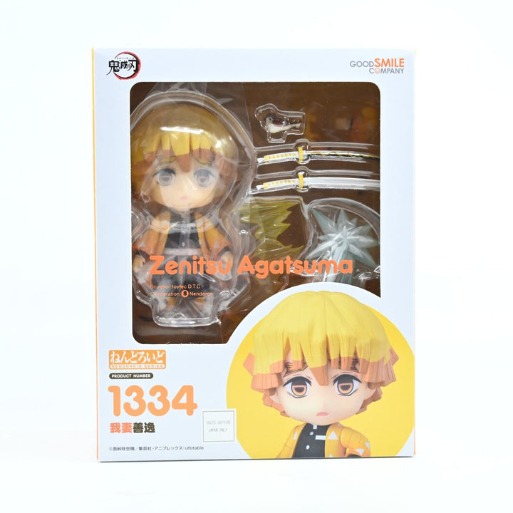 Demon Slayer - Zenitsu Agatsuma - Nendroid 1334 - Anime Figure