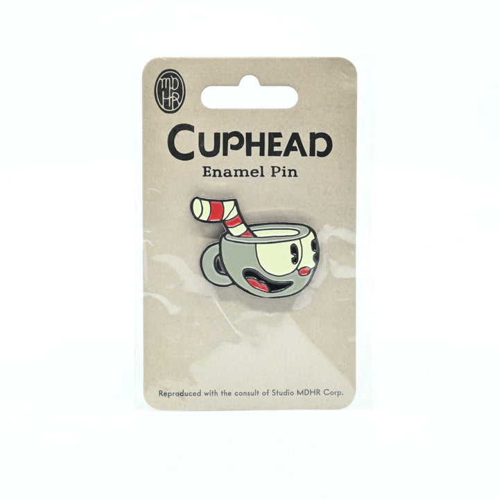 Cuphead Pin - Penny Arcade Pin - Toy