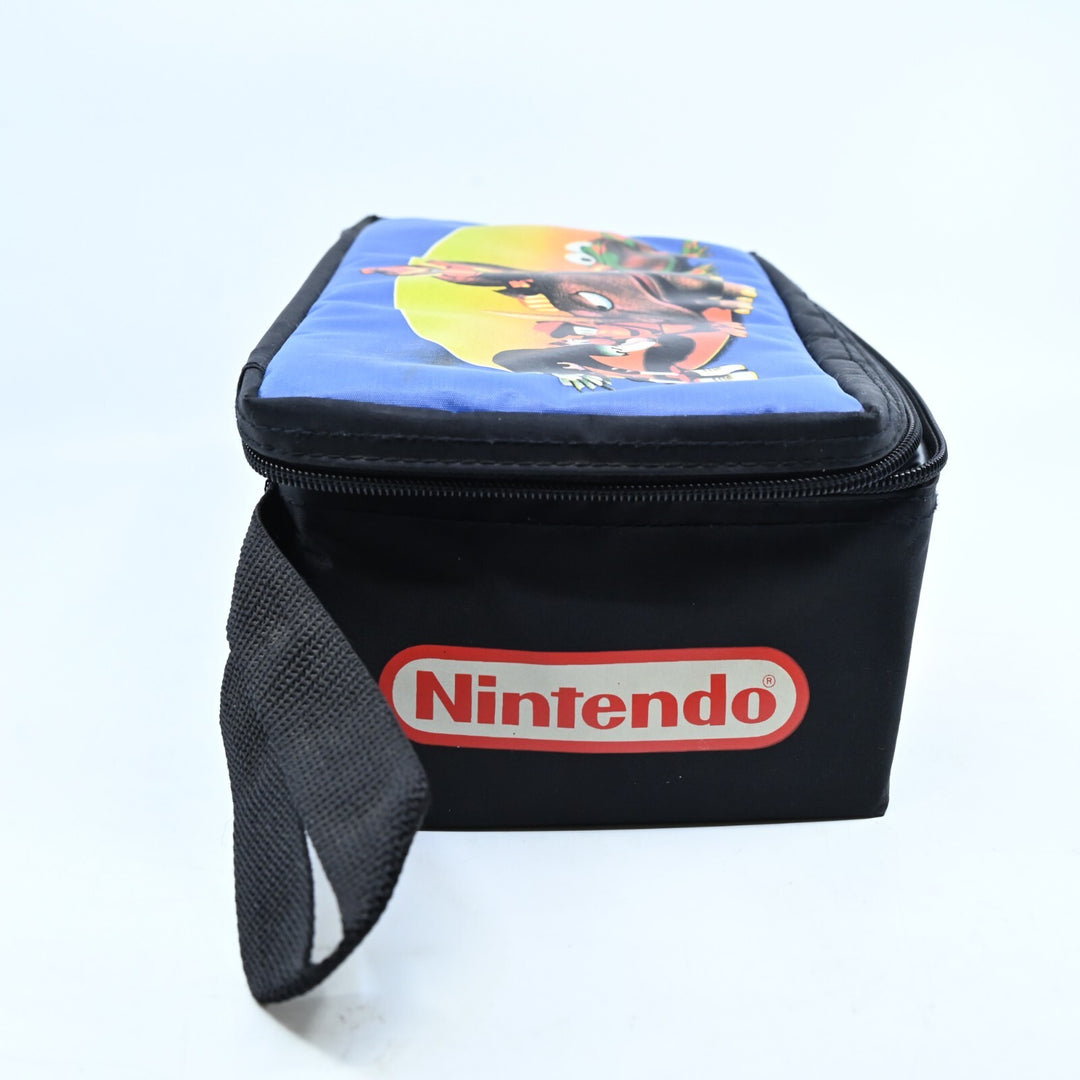 Vintage 1993 Nintendo Donkey Kong Lunch Box - AZ Designz - Nintendo Accessory
