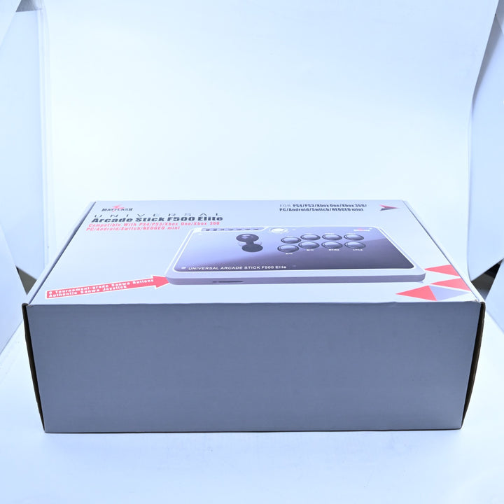 F500 Elite Universal Arcade Stick - Mayflash - PS4 Accessory  Xbox One Accessory