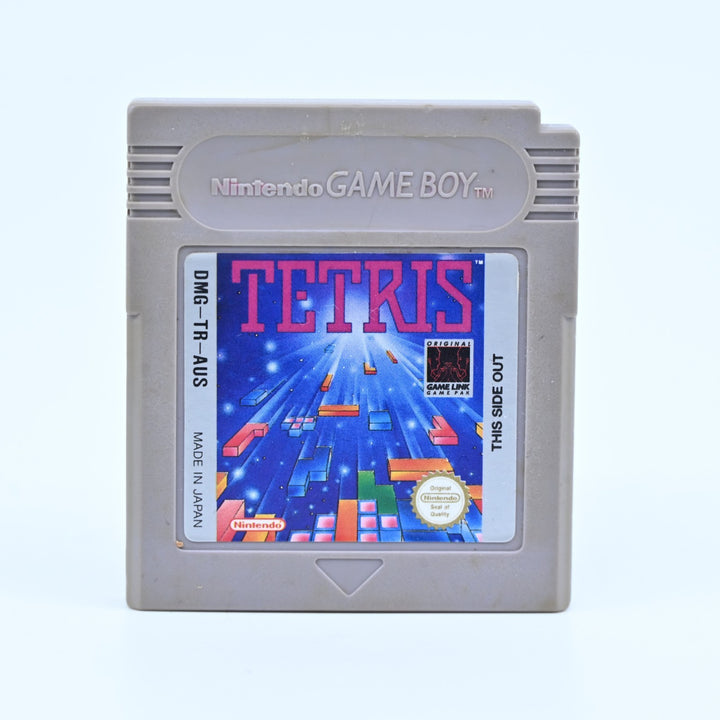 Tetris - Nintendo Gameboy Game - PAL - FREE POST!