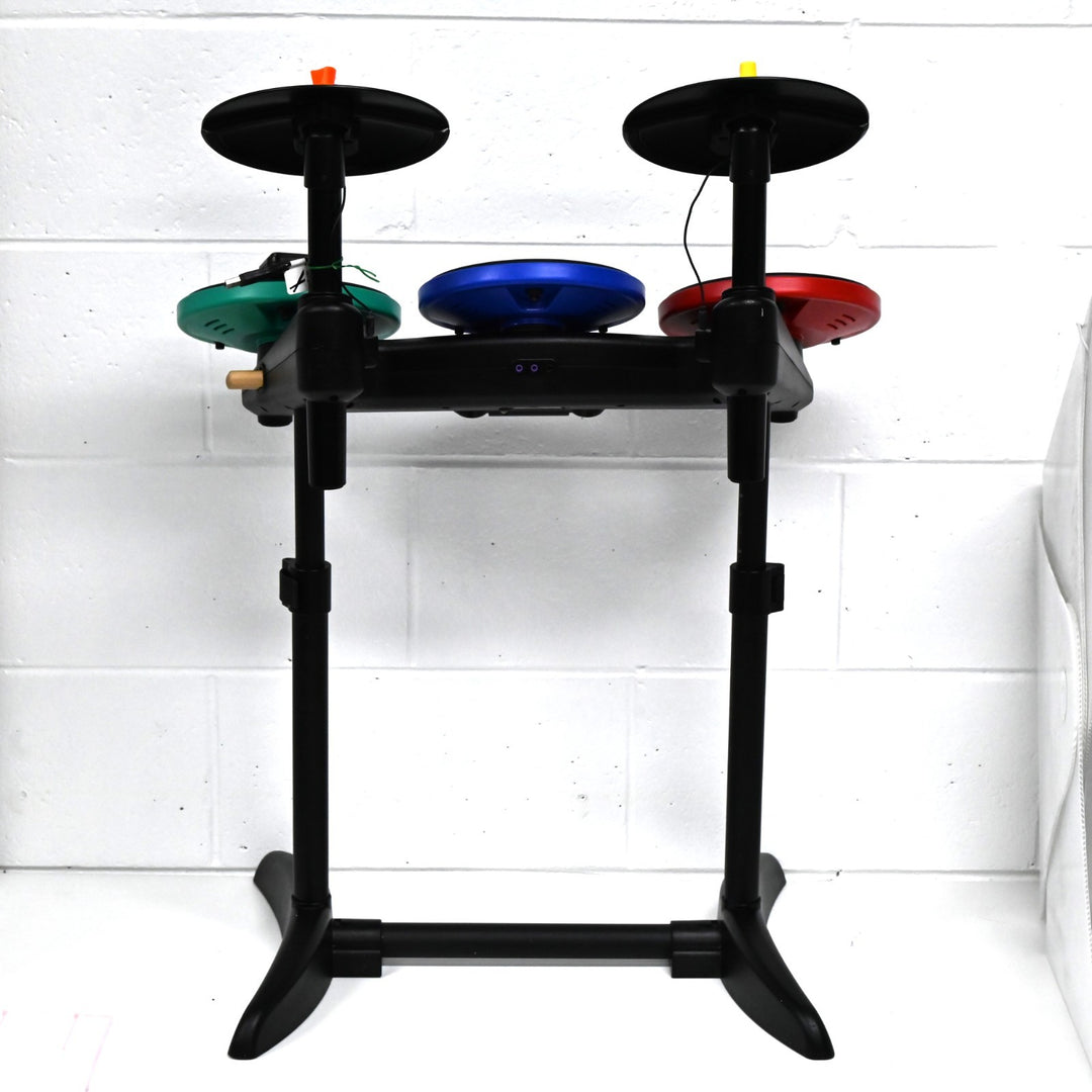 Drum Kit + Receiver - Guitar Hero 5 / World Tour PS3 Accessory LOCAL PICKUP ONLY
