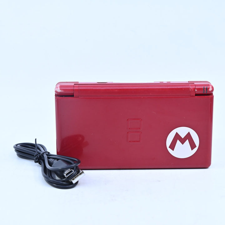 Mario Edition - Nintendo DS Lite Console - USG-001 - FREE POST!