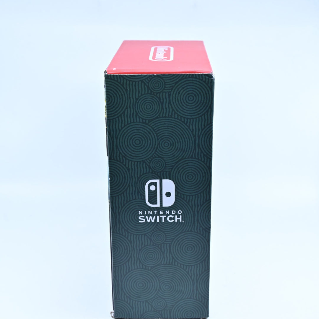 Tears of the Kingdom Edition - Nintendo Switch OLED Boxed Console