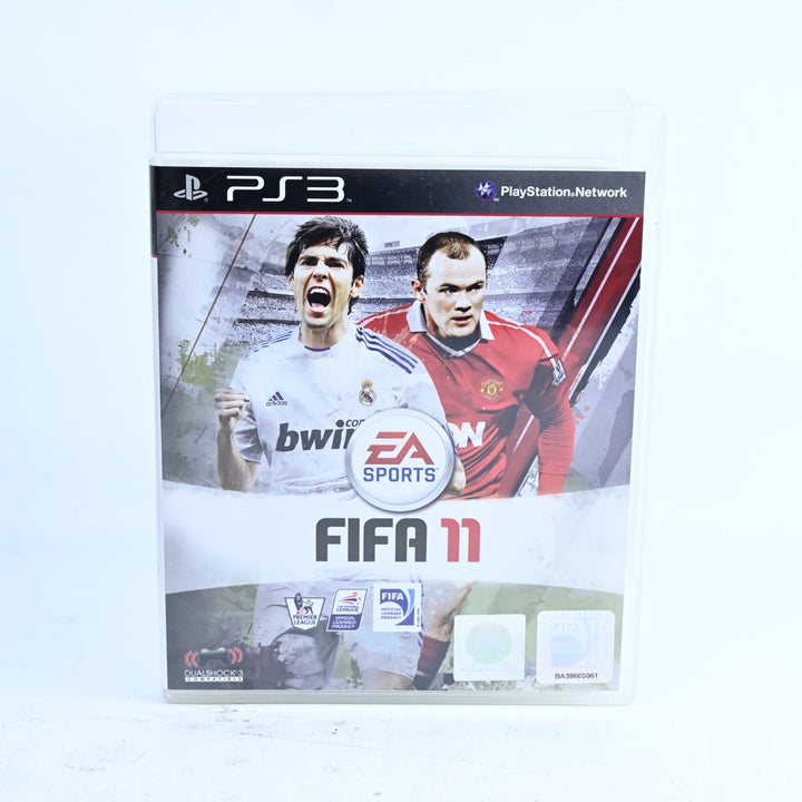 FIFA 11 - Sony Playstation 3 / PS3 Game - FREE POST!