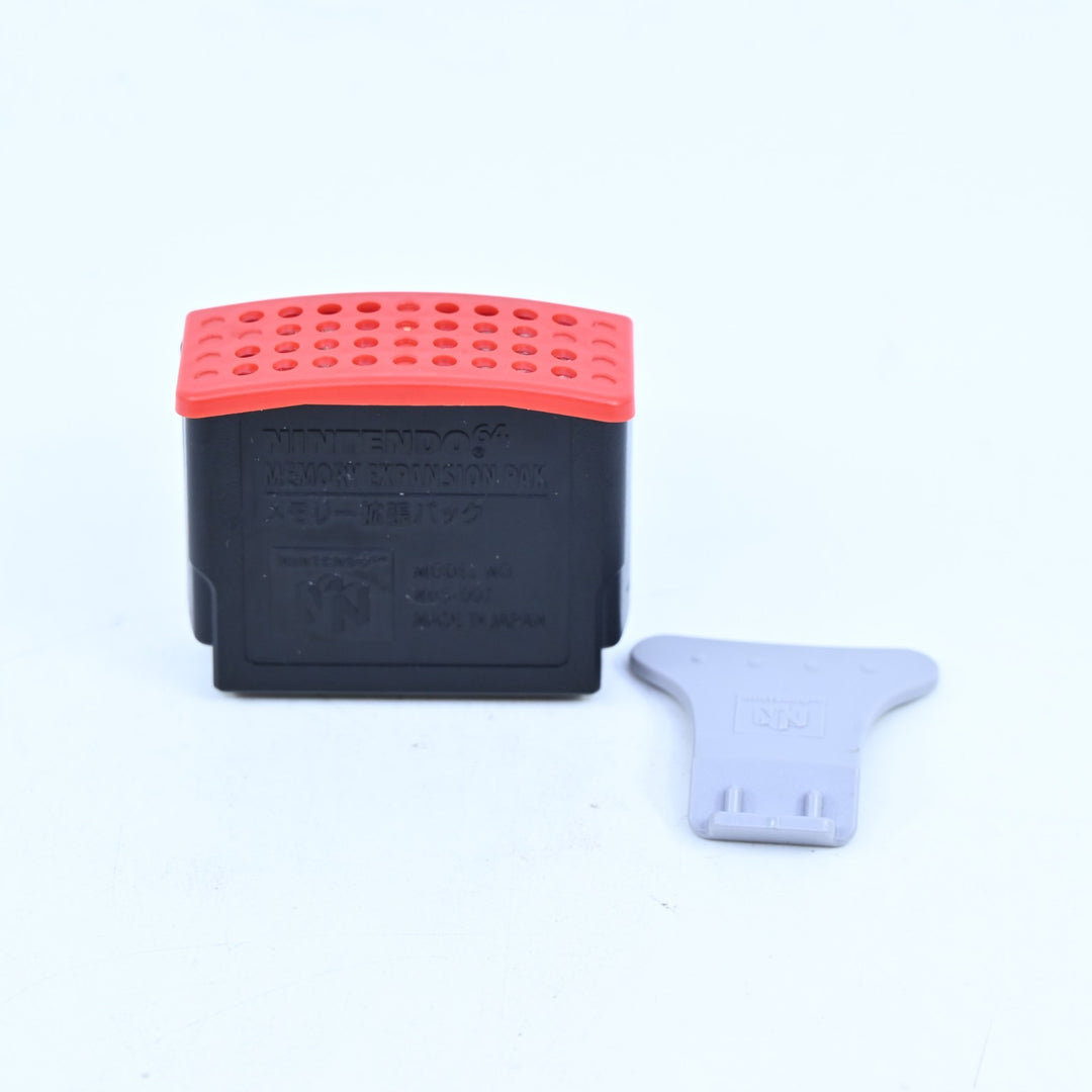 Boxed Expansion Pak - N64 / Nintendo 64 Accessory - PAL - FREE POST!