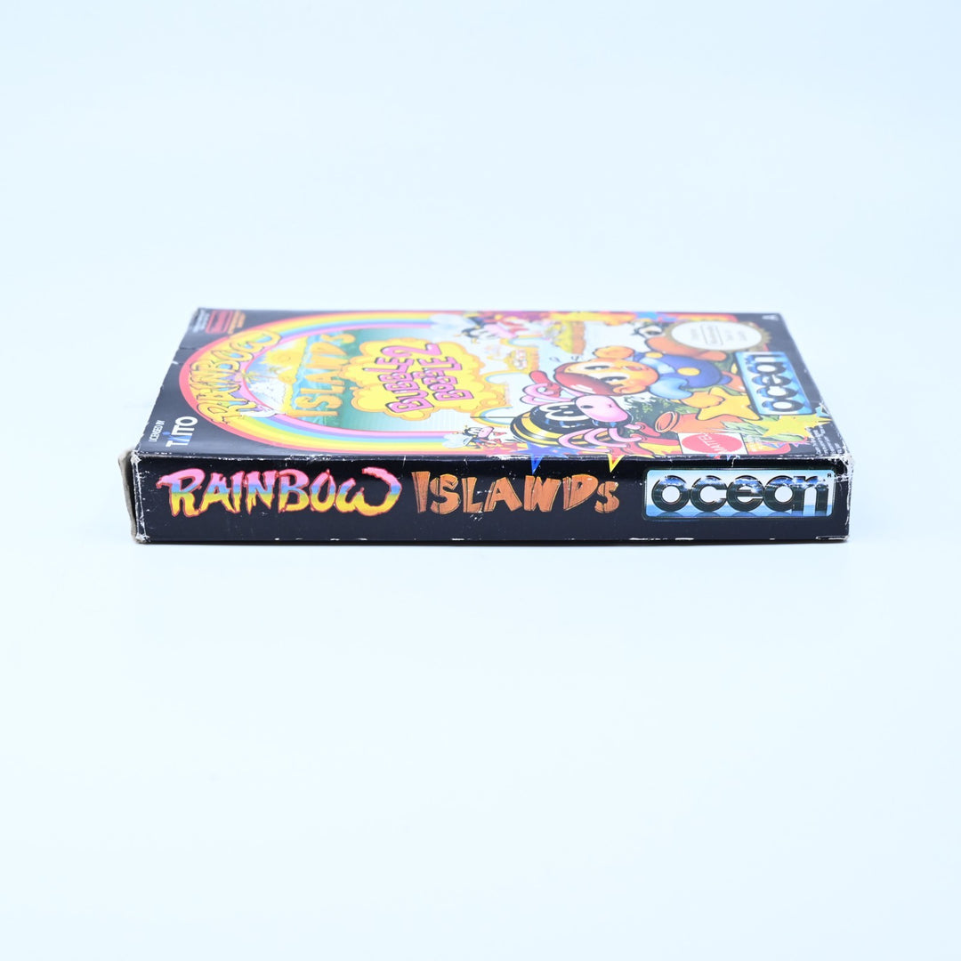Rainbow Islands - Nintendo Entertainment System / NES Boxed Game - PAL