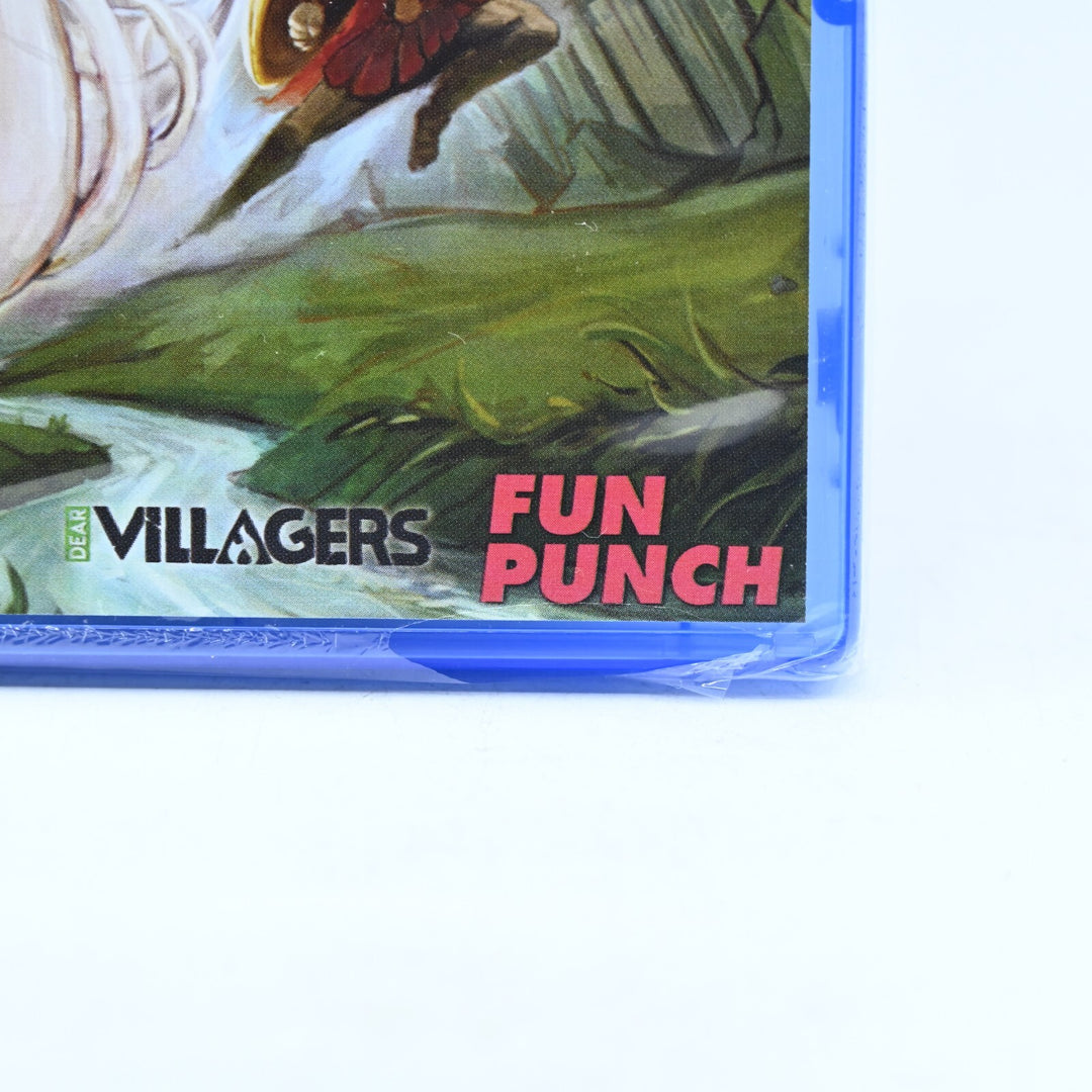 SEALED! Strikers Edge - LR-P158 - Sony Playstation 4 / PS4 Game - FREE POST!