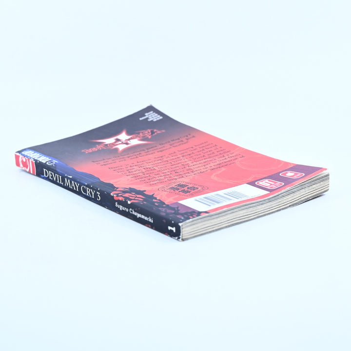 Devil May Cry 3 - Volume 1 - Code: 1 "Dante" - Tokyopop - Manga
