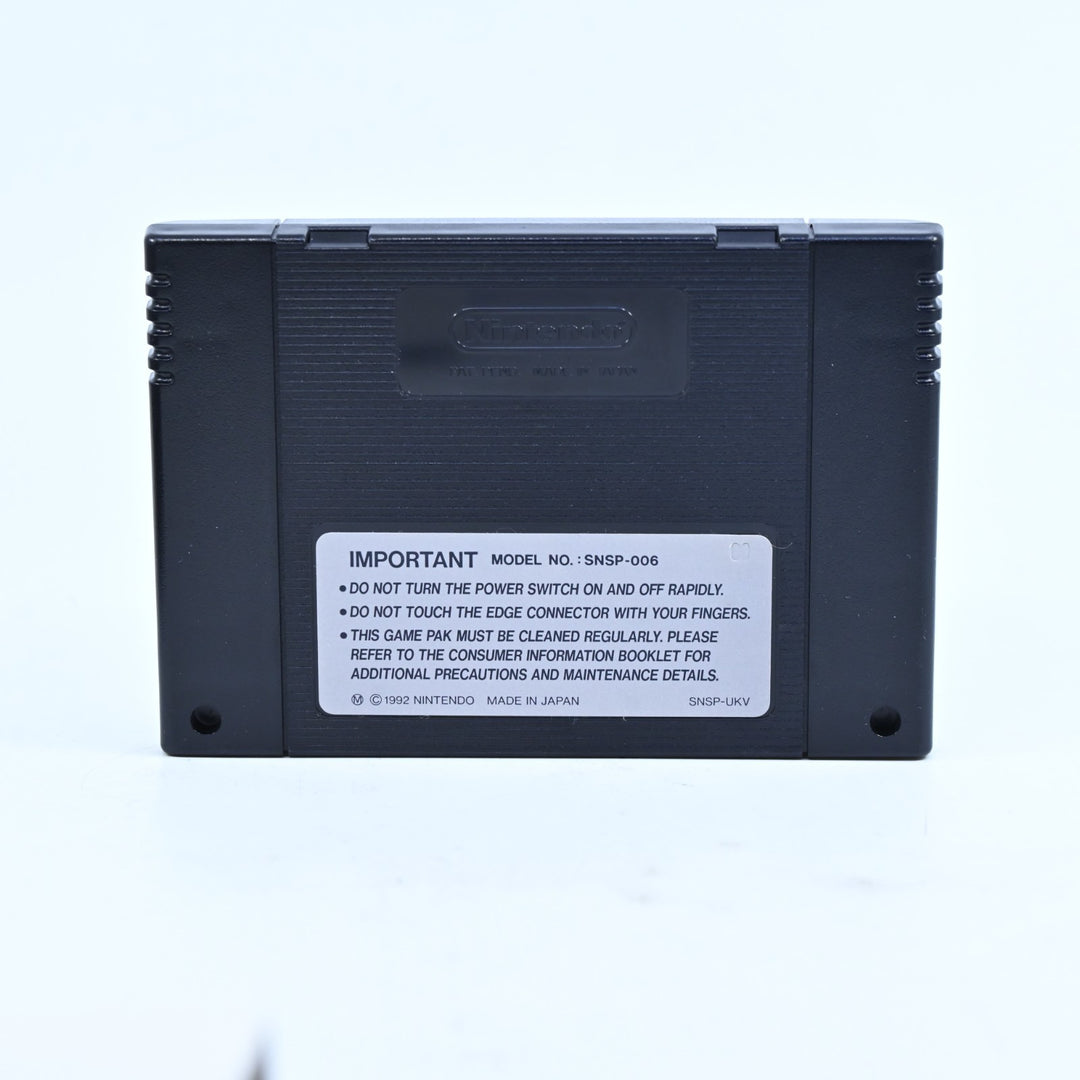Killer Instinct - Super Nintendo / SNES Boxed Game - PAL - FREE POST!