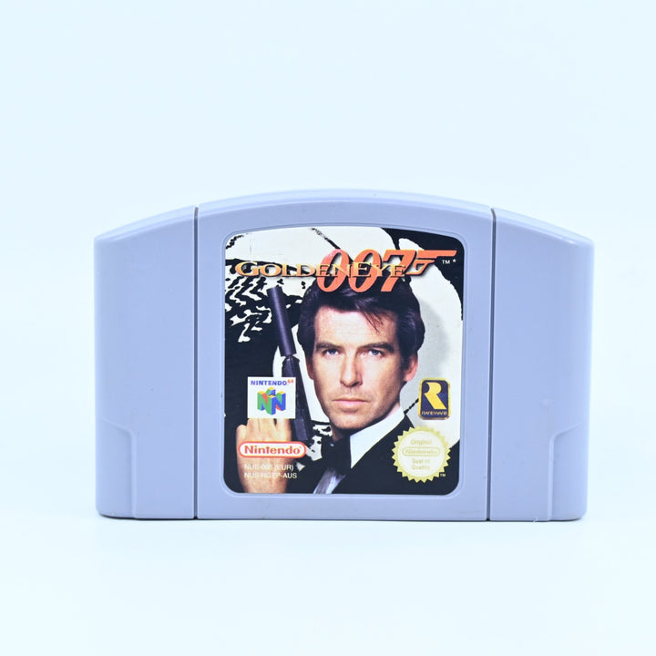 Goldeneye 007 - N64 / Nintendo 64 Game - PAL - FREE POST!
