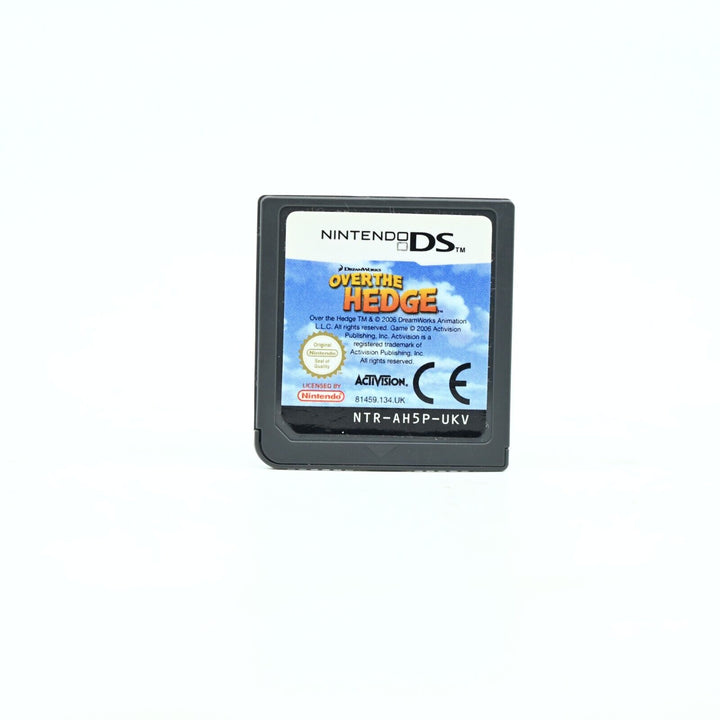 Over the Hedge - Nintendo DS Game - Cartridge Only - PAL - FREE POST!