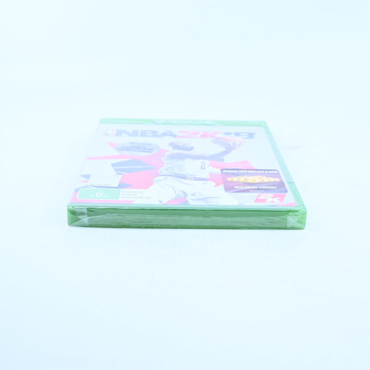 SEALED! NBA 2K18 - Xbox One Game - PAL