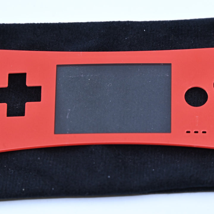 OXY-001 Purple- Nintendo Gameboy Micro Boxed Console - FREE POST!