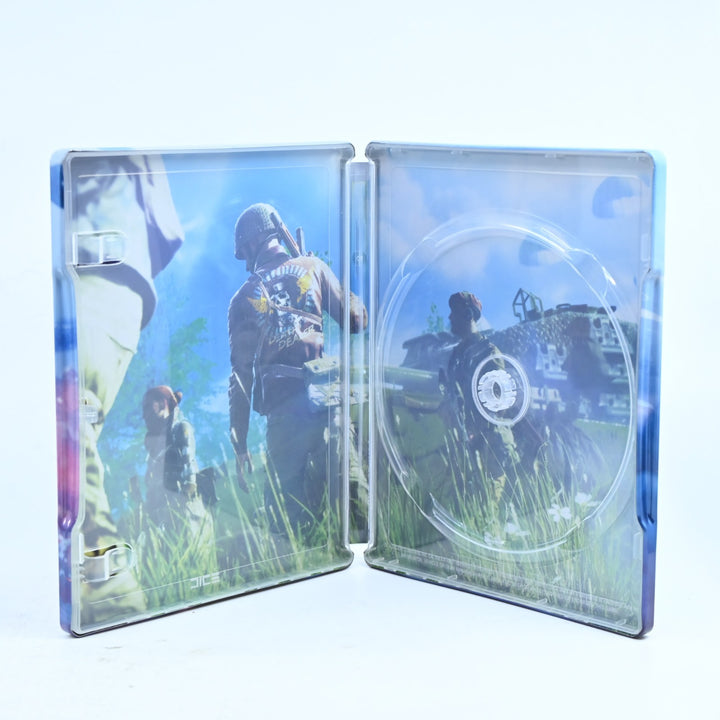 Battlefield V - Steelbook - No Game -  Xbox One Accessory - PS4 Accessory