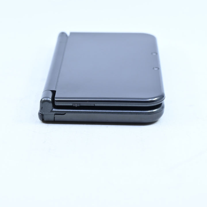 Metallic Black - 'New' Nintendo 3DS XL Boxed Console