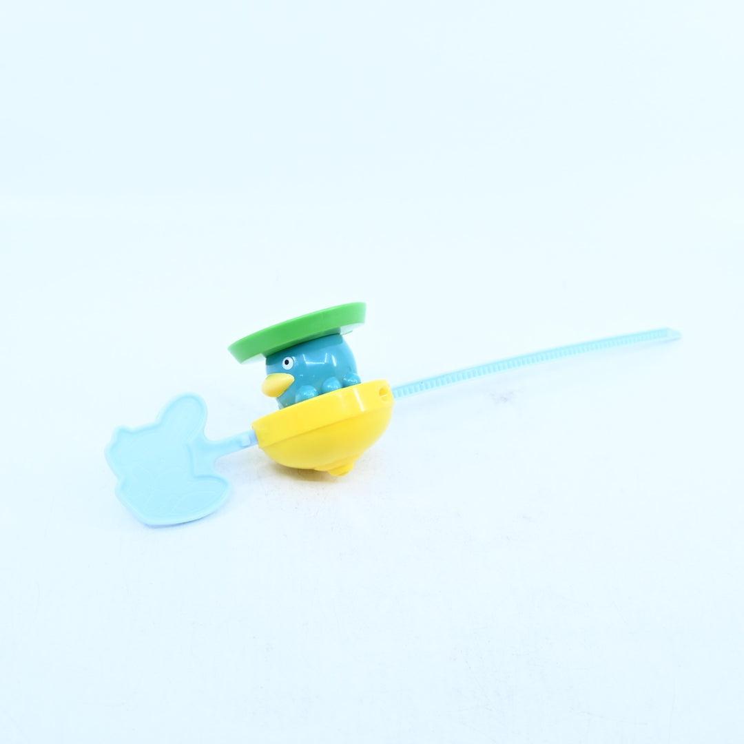 Lotad Spinning Top - Happy Meal Toy - Pokemon - 2003 - Toy