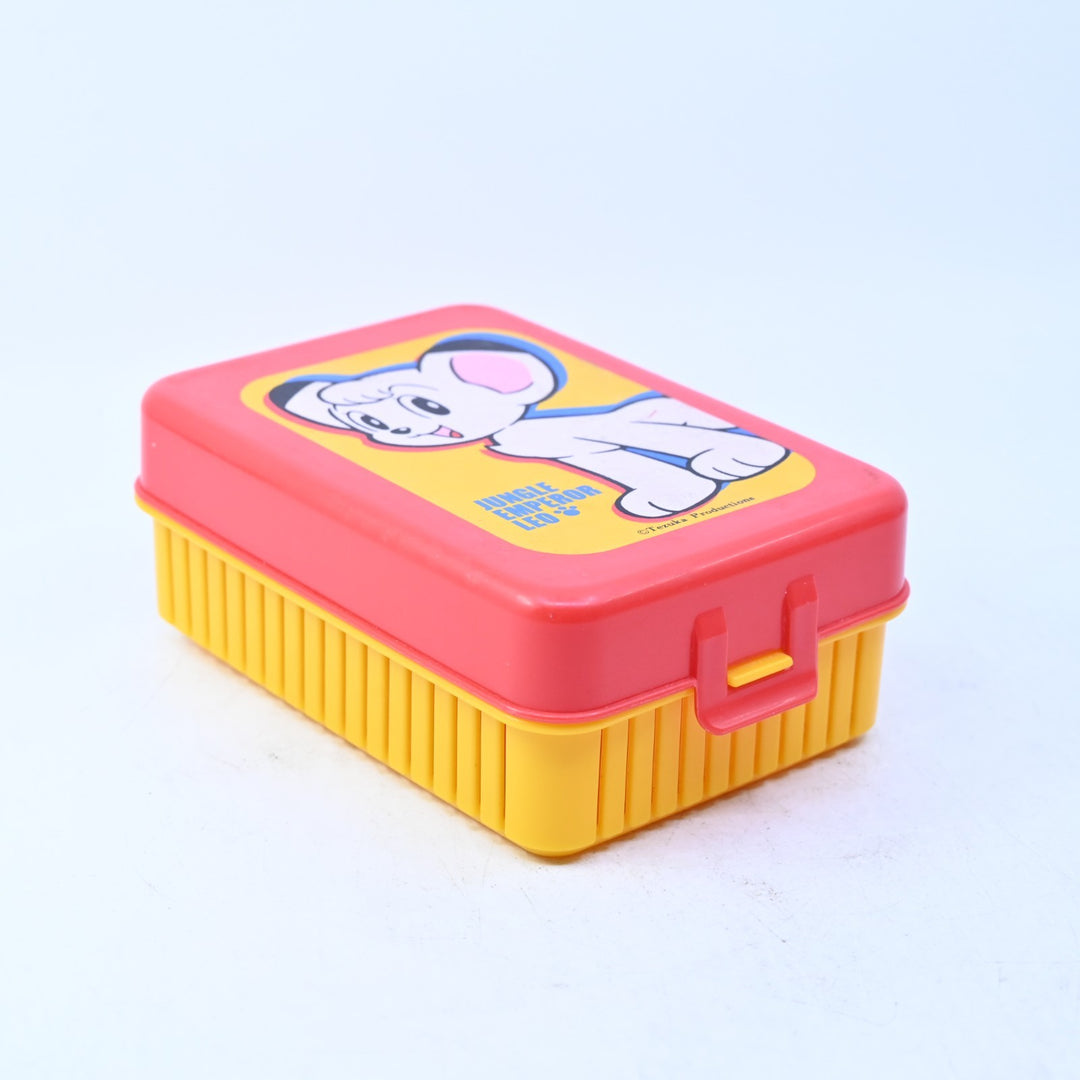 Jungle Emperor Leo - Sandwich Case / Lunch Box - Tezuka Productions - Misc