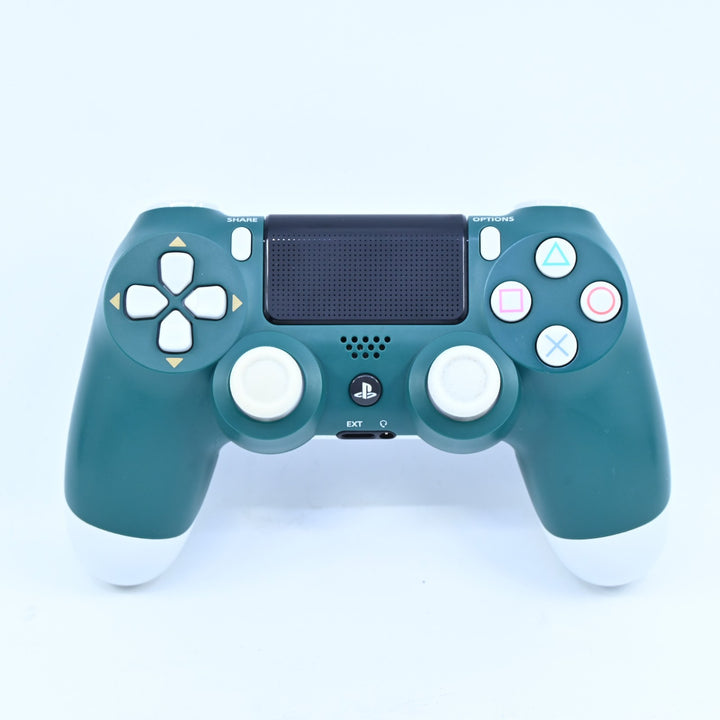 Sony Alpine Green Dualshock Controller - Sony Playstation 4 / PS4 Accessory