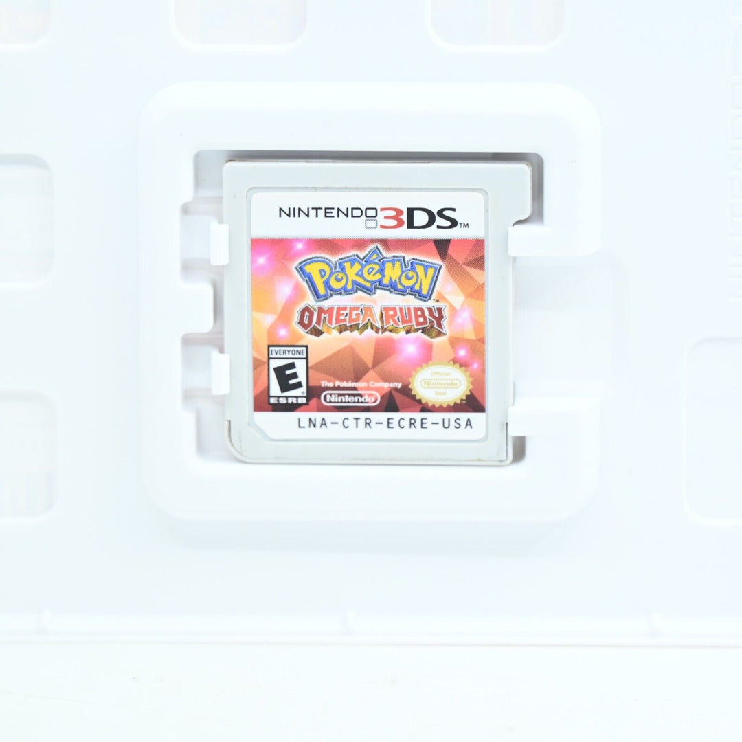 Pokemon Omega Ruby - Nintendo 3DS Game - NTSC-U/C - FREE POST!