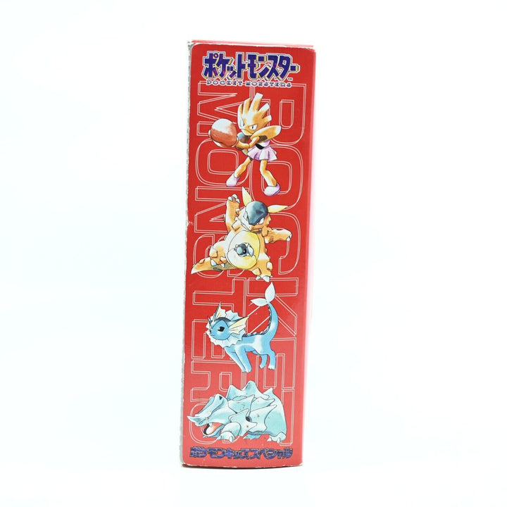 Pokemon Kids Special - Clear Colour Pocket Monster Limited Edition - Toy