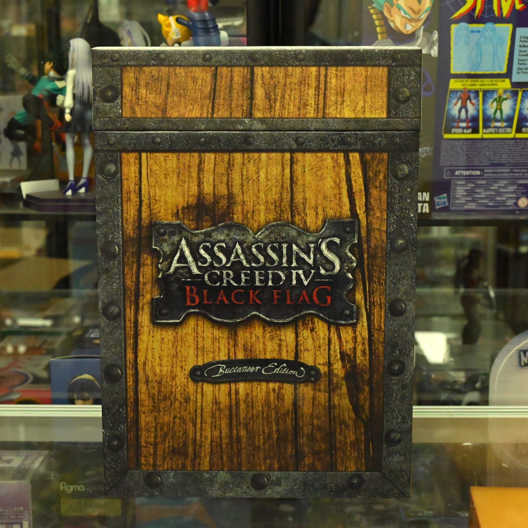 Assassin's Creed IV: Black Flag - Buccaneer Edition - PS4 Game - FREE POST!