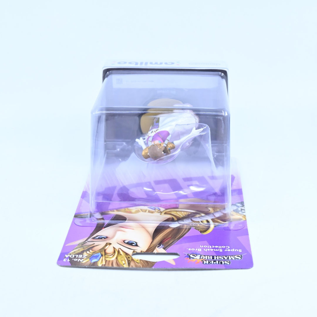 SEALED! Zelda Amiibo No. 13 - Super Smash Bros. Collection - Toy