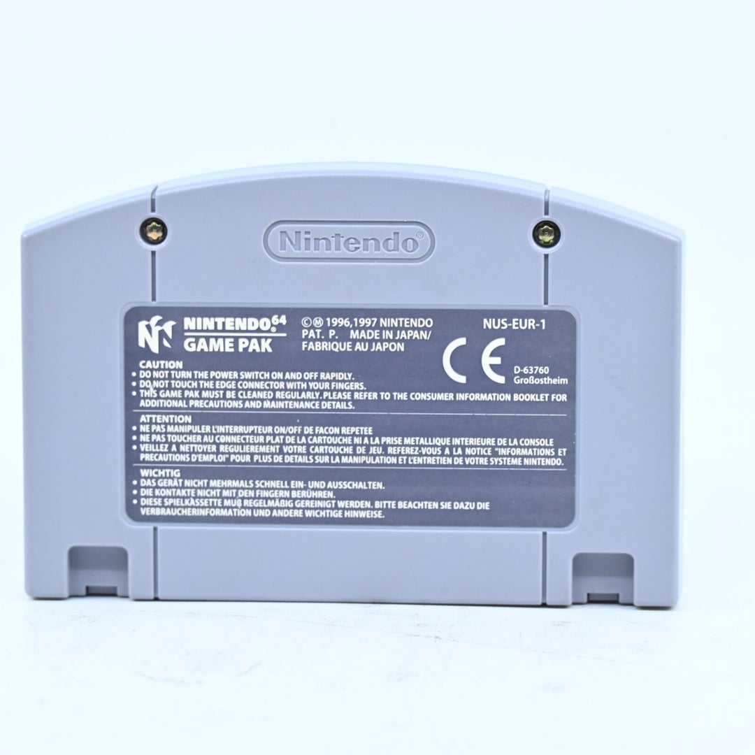 WWF Attitude - N64 / Nintendo 64 Boxed Game - PAL - FREE POST!