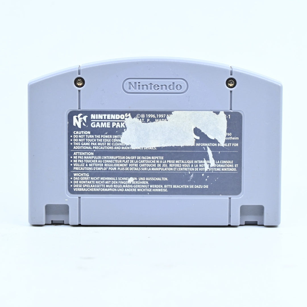 Knockout Kings 2000 - N64 / Nintendo 64 Game - PAL - FREE POST!