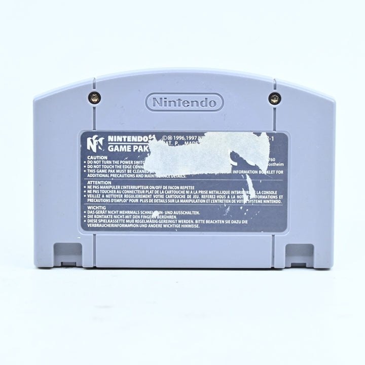 Knockout Kings 2000 - N64 / Nintendo 64 Game - PAL - FREE POST!