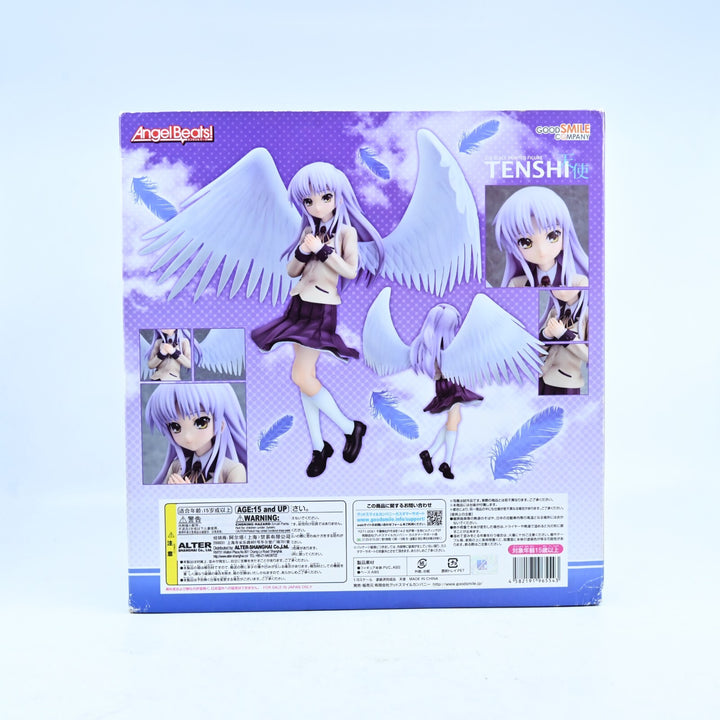 SEALED! Angel Beats! Tenshi 1/8 Scale Painted Figure - Anime Figure