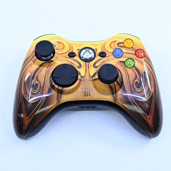 Fable III Limited Edition Controller - Xbox 360 Accessory - FREE POST!
