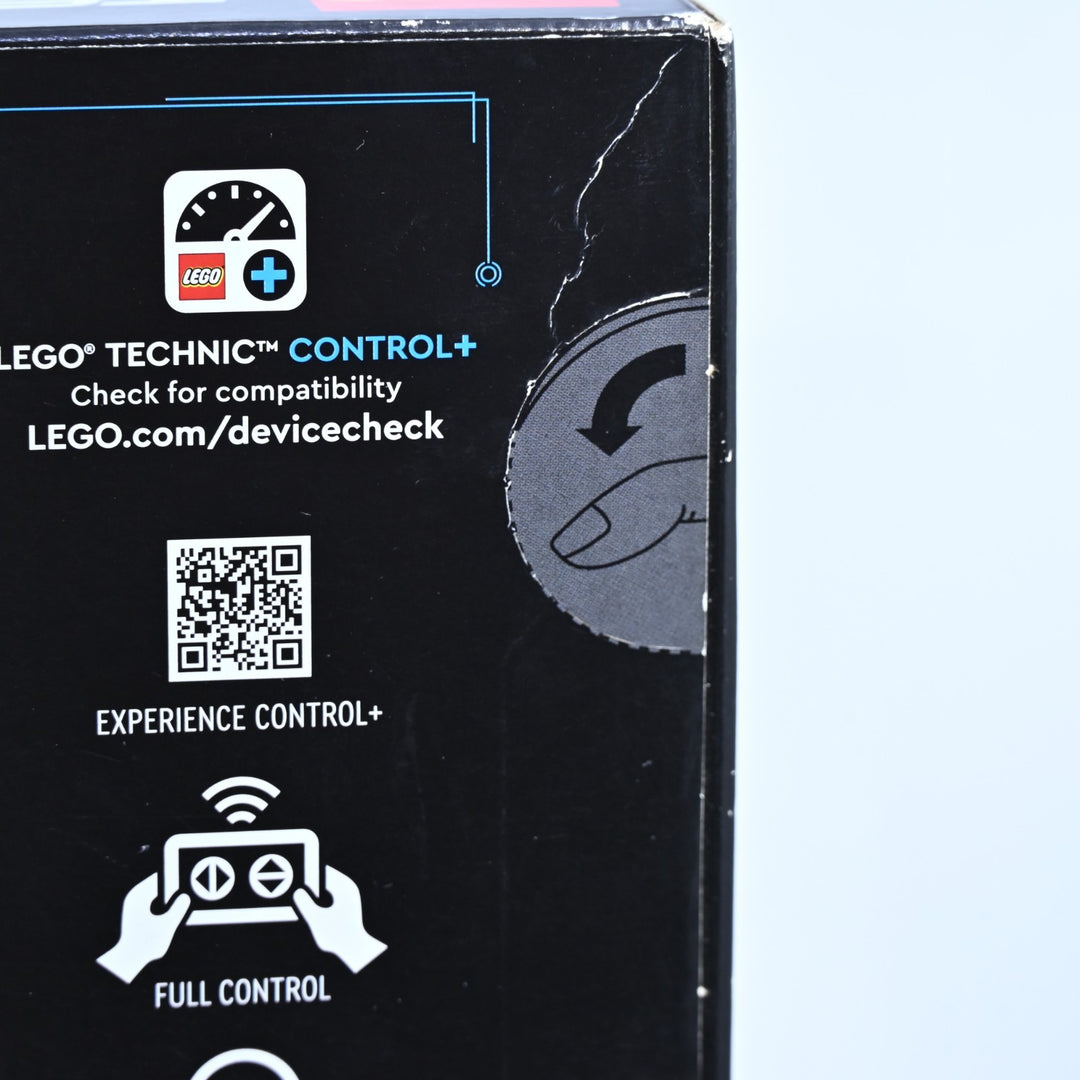 SEALED! LEGO 42160 TECHNIC - Audi RS Q e-tron - Lego Technic Control - Toy