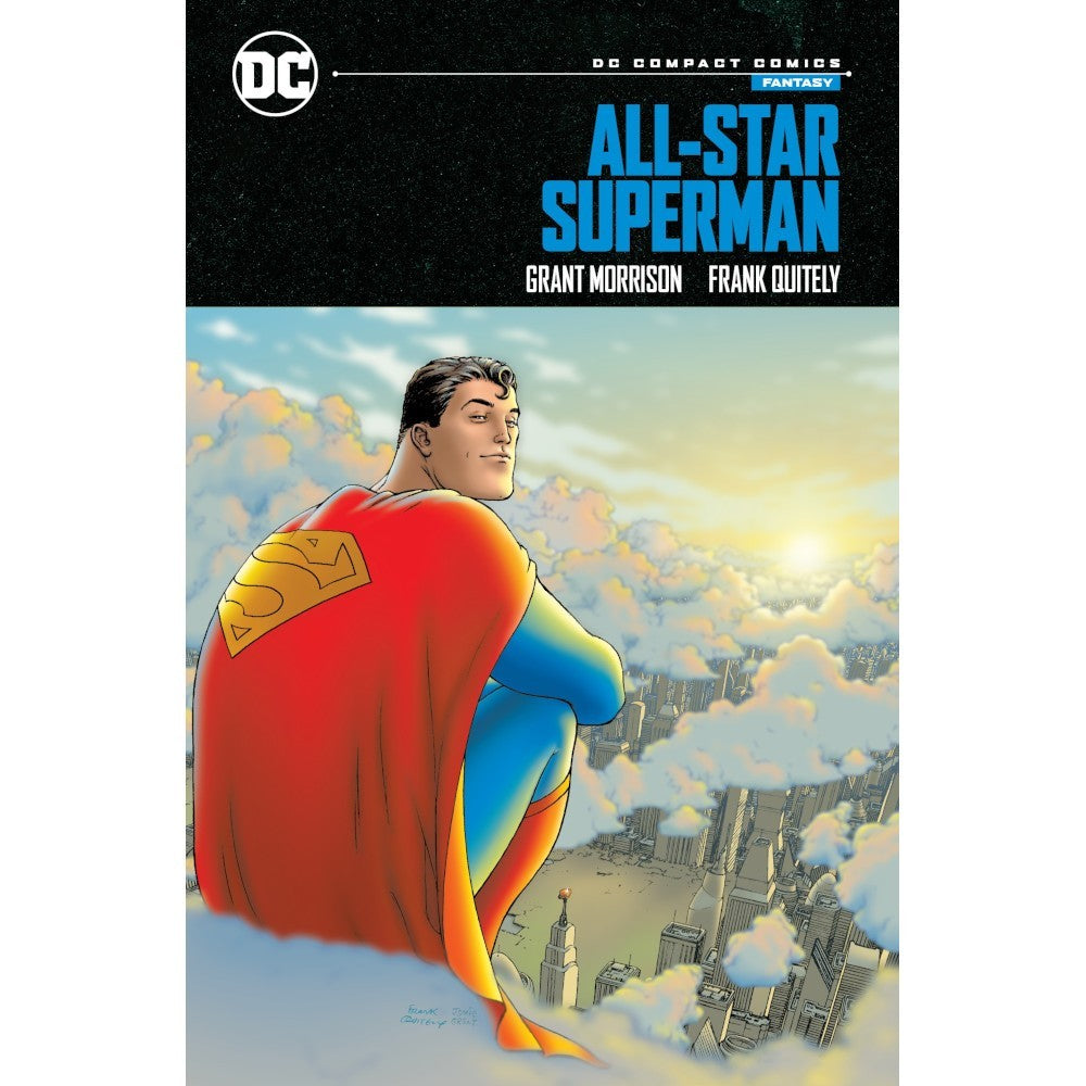 All-Star Superman - DC Compact Comics - Morrison / Quitley - New Comic