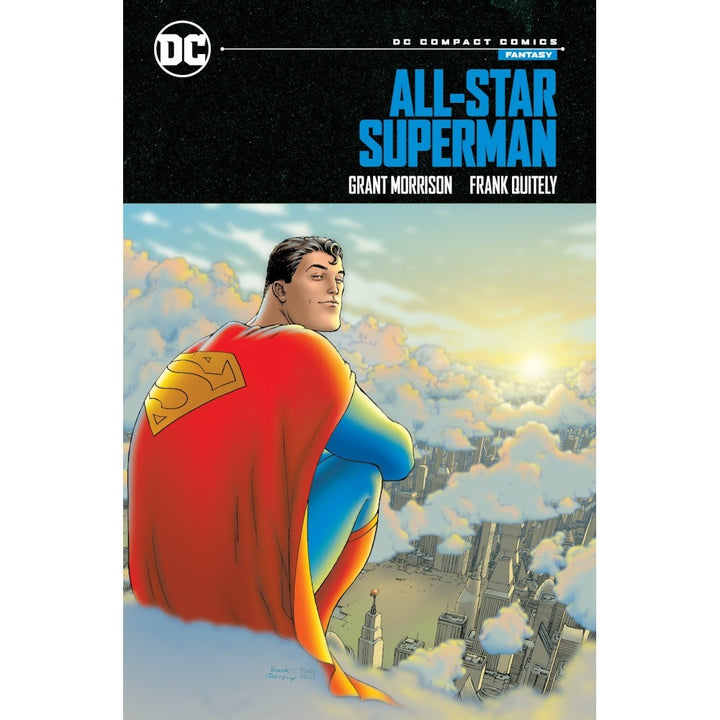 All-Star Superman - DC Compact Comics - Morrison / Quitley - New Comic